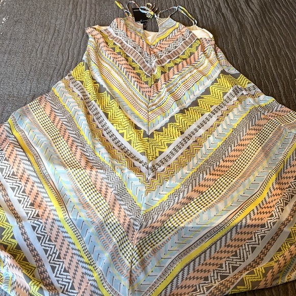 Point Zero Curvy summer maxi dress - Picture 8 of 9